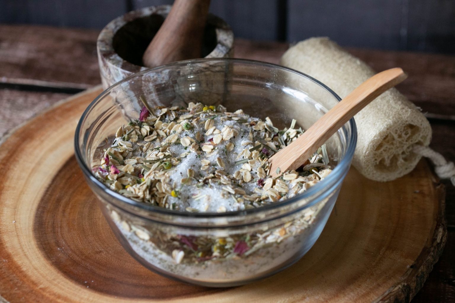 The Benefits of Herbal Detox Bath Soaks