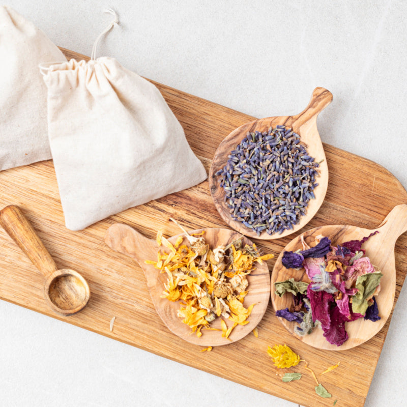 Herbal Detox Bath/Foot Soaks