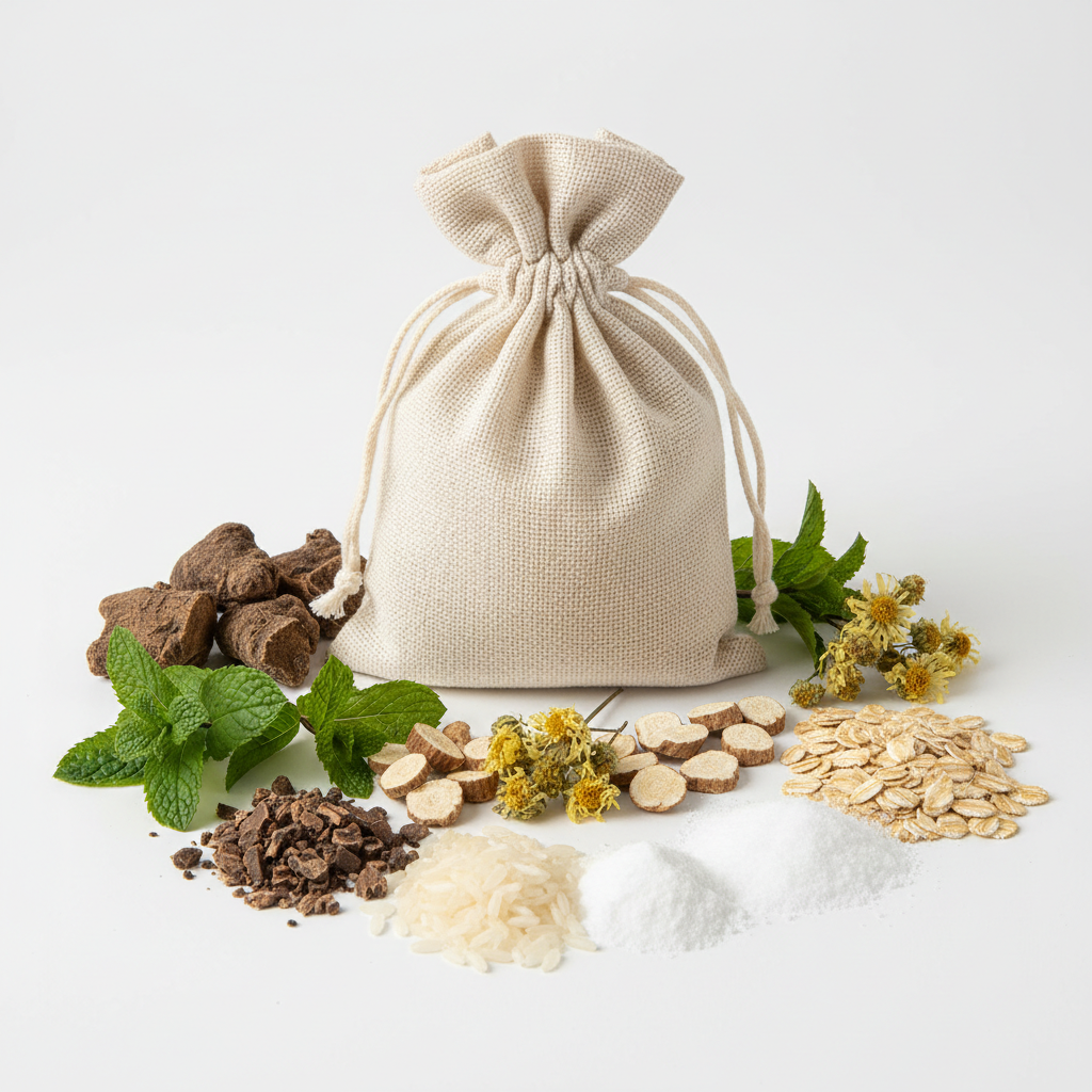 Muscle Mend Restore Herbal Sereni-tea Purifying Bath Soak