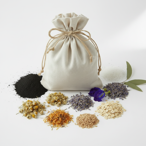 Activated Charcoal Foot Soak - Updated