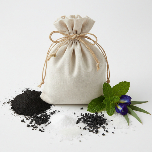 Activated Charcoal Foot Soak