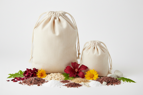 Blush Bloom Glow-Herbal Sereni-tea Purifying Bath Soak