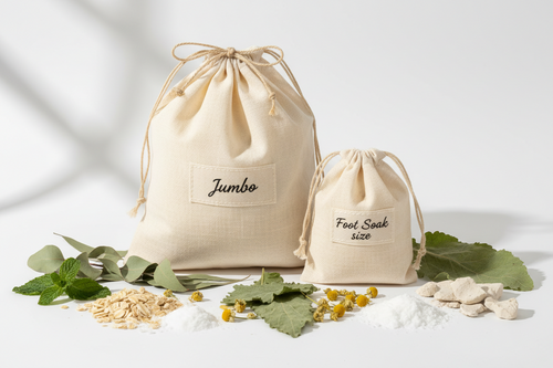 Breath Easy -Herbal Sereni-tea  Purifying Bath Soak
