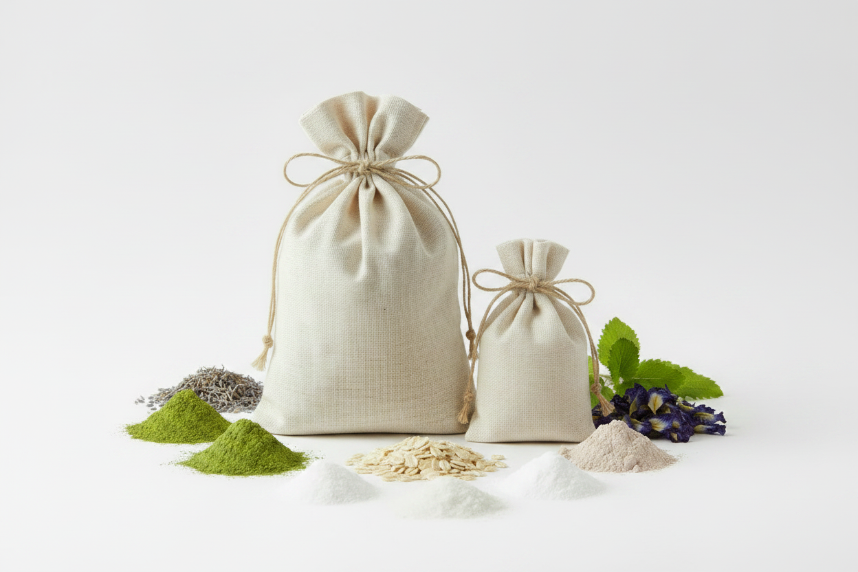 Matcha Dreams -Herbal Sereni-tea Purifying Bath Soaks